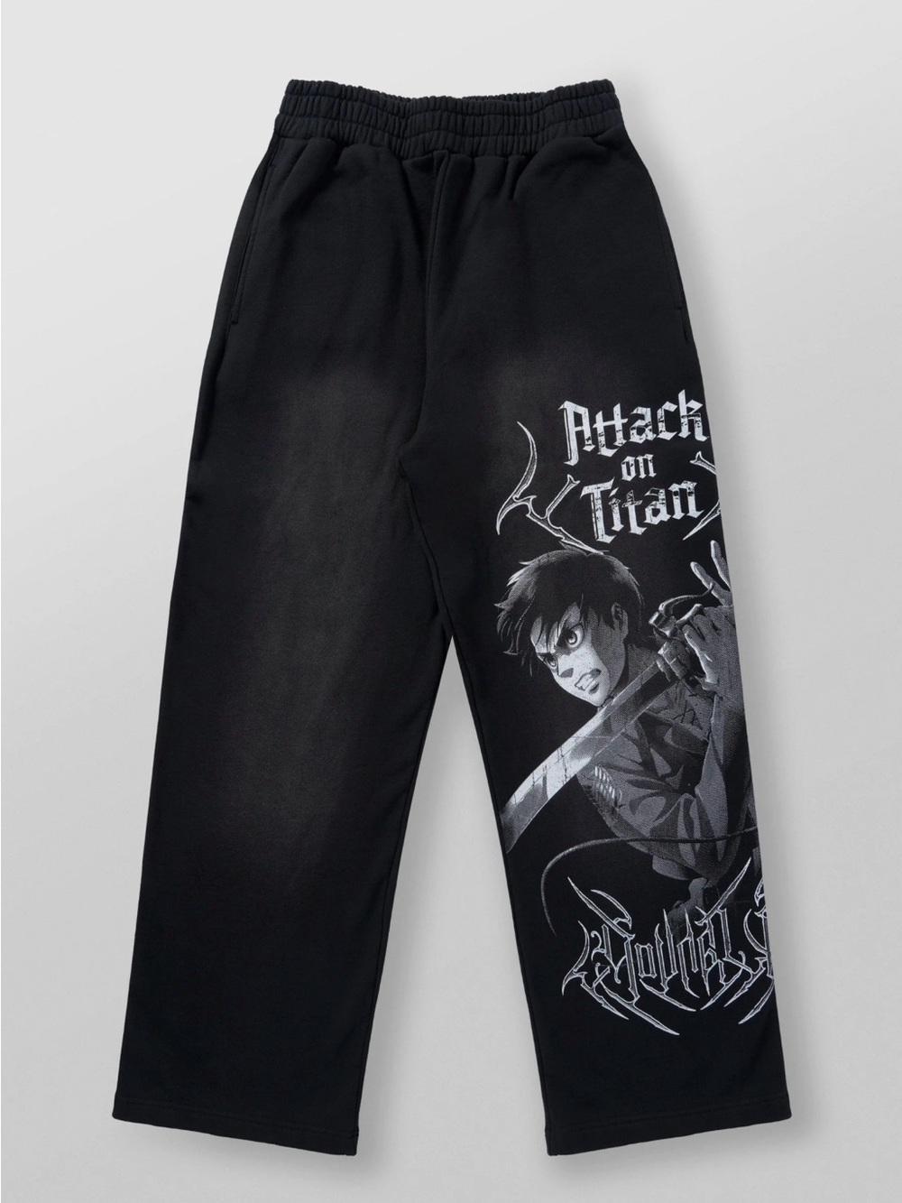 YoungLA attack on titan sweats in medium